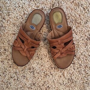 💥SALE💥DR Scholls, 8 1/2; Woman's Slip On sandals